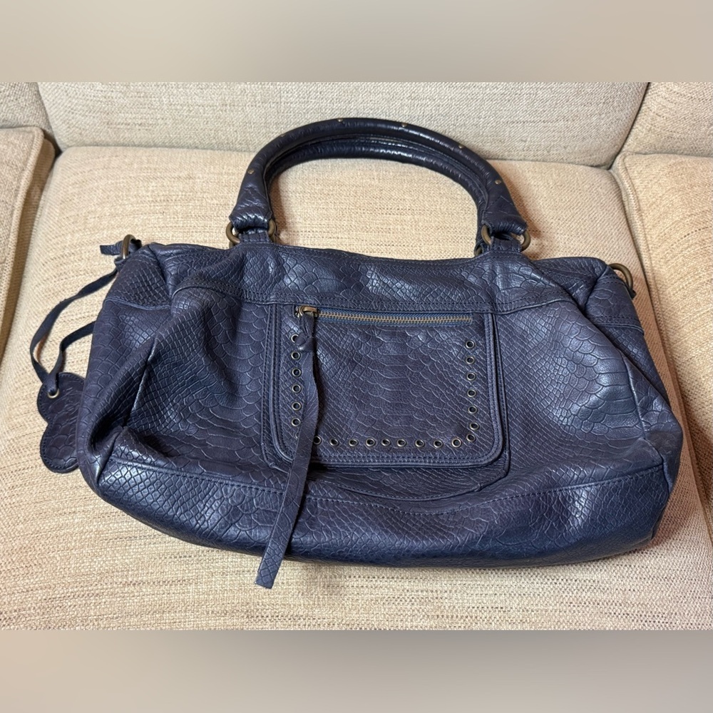Moni Moni Splendor Tote Satchel PRICE DROP! - Picture 4 of 13